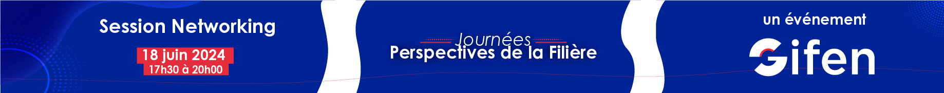 Session Networking Journées Perspectives de la Filière 2024